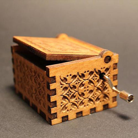 Star Wars Theme Music Box