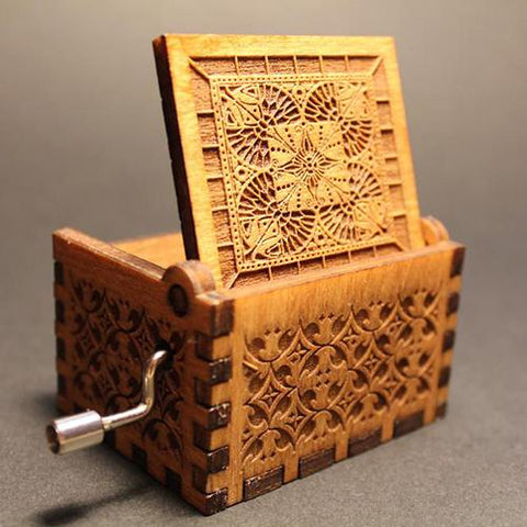Star Wars Theme Music Box