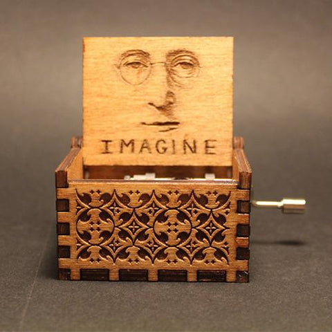 Imagine - John Lennon Music Box