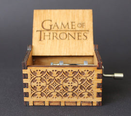 Game Of Thrones Theme Music Box