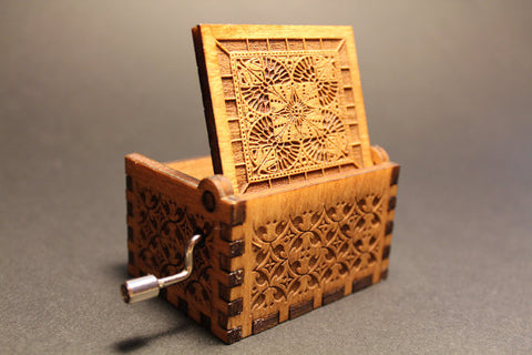 Candle In The Wind Music Box