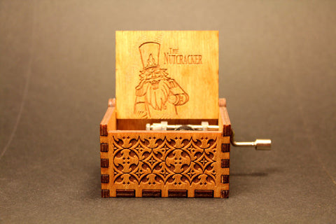 The Nutcracker Suite Music Box