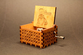 The Nutcracker Suite Music Box