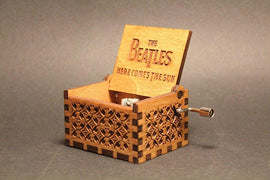The Beatles - Here Comes The Sun Music Box