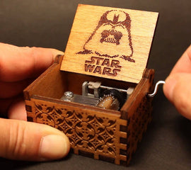 Star Wars Theme Music Box
